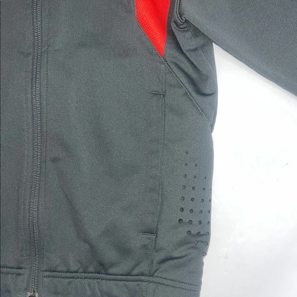 Preowned Nike Kids Dri-Fit Performance Jacket - Picture 4 of 10